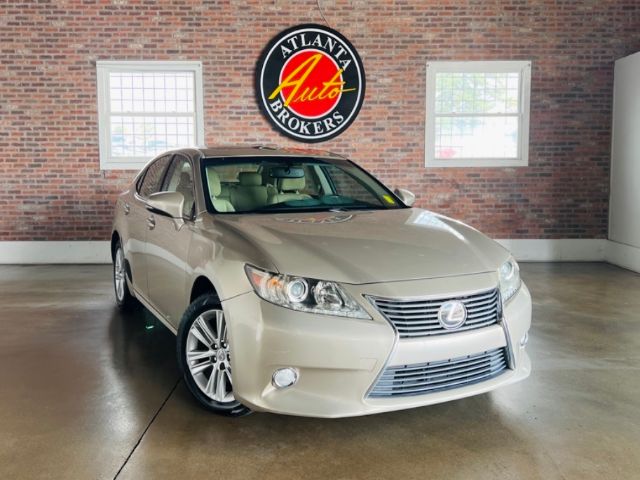 LEXUS ES 350 2013 jthbk1gg8d2039598