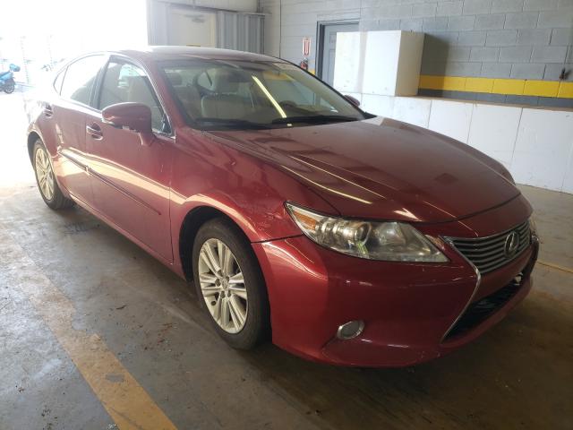 LEXUS ES 350 2013 jthbk1gg8d2039875