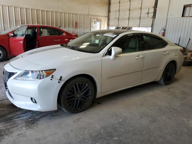 LEXUS ES 350 2013 jthbk1gg8d2040525