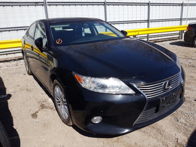 LEXUS ES 350 2013 jthbk1gg8d2041030