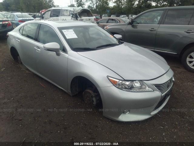 LEXUS ES 350 2013 jthbk1gg8d2041920