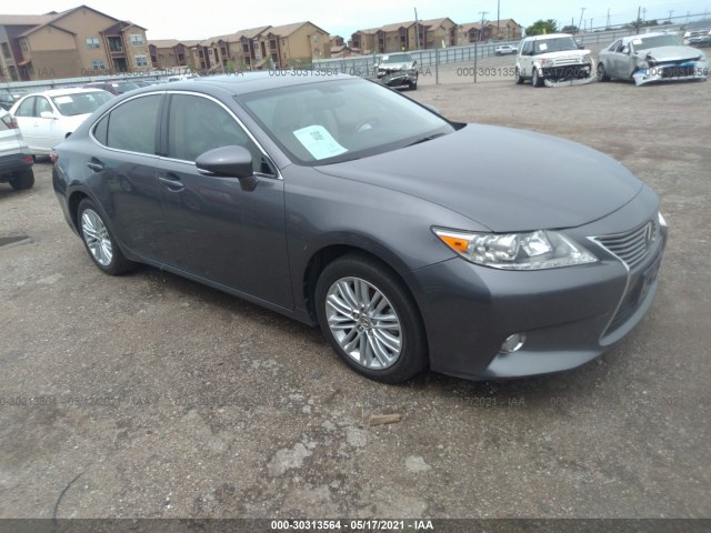 LEXUS ES 350 2013 jthbk1gg8d2042324