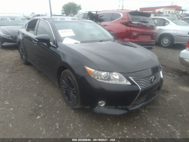 LEXUS ES 350 2013 jthbk1gg8d2043313