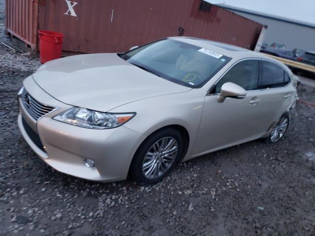 LEXUS ES350 2013 jthbk1gg8d2046180