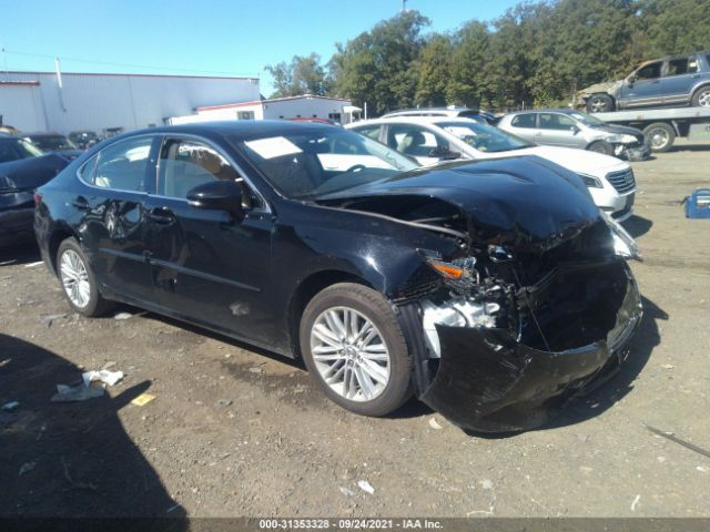 LEXUS ES 350 2013 jthbk1gg8d2047362