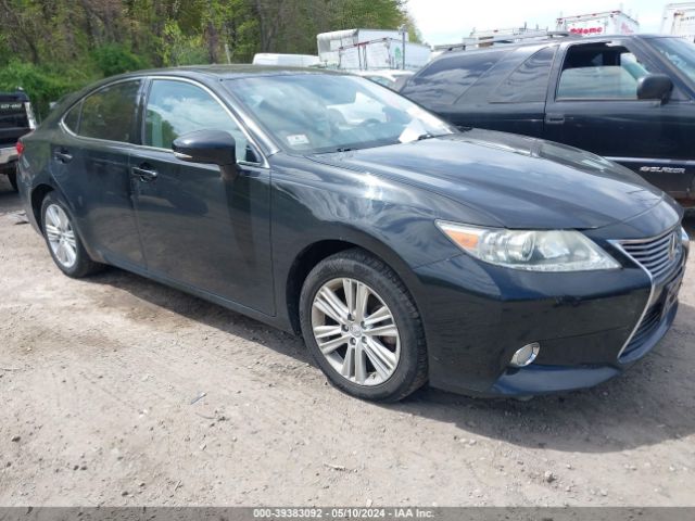 LEXUS ES 350 2013 jthbk1gg8d2048222