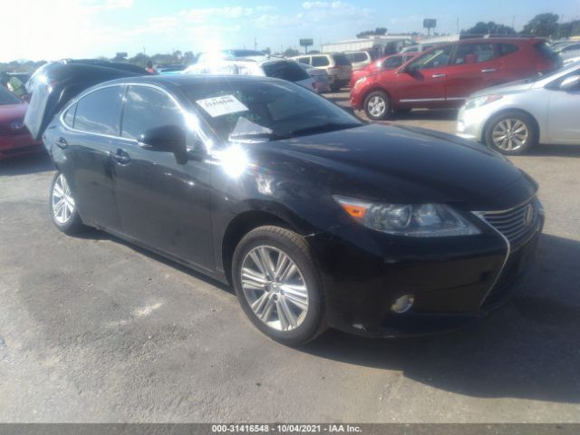 LEXUS ES 350 2013 jthbk1gg8d2048477