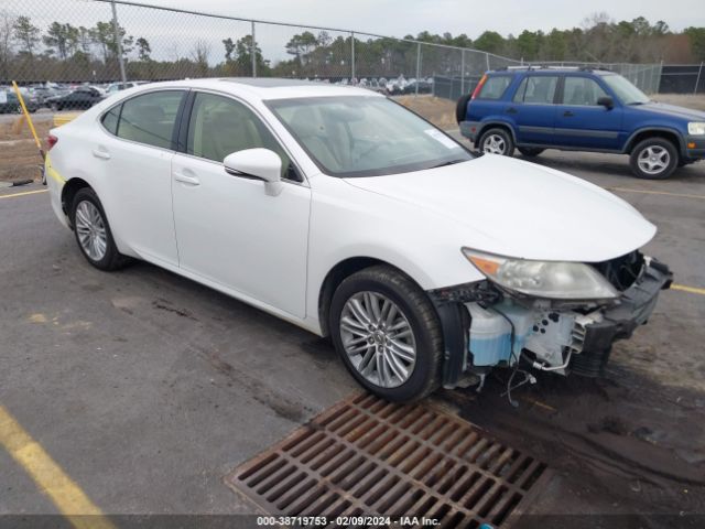 LEXUS ES 350 2013 jthbk1gg8d2048656