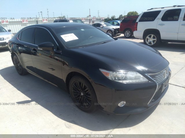 LEXUS ES 350 2013 jthbk1gg8d2051055