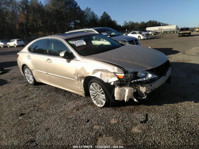 LEXUS ES 350 2013 jthbk1gg8d2053288