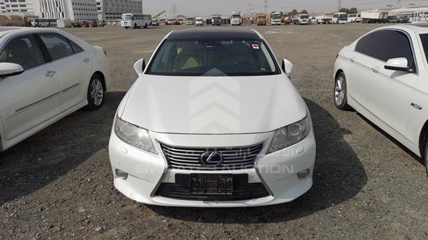 LEXUS ES 350 2013 jthbk1gg8d2054859