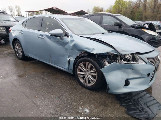 LEXUS ES 350 2013 jthbk1gg8d2056479