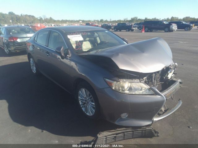 LEXUS ES 350 2013 jthbk1gg8d2057776