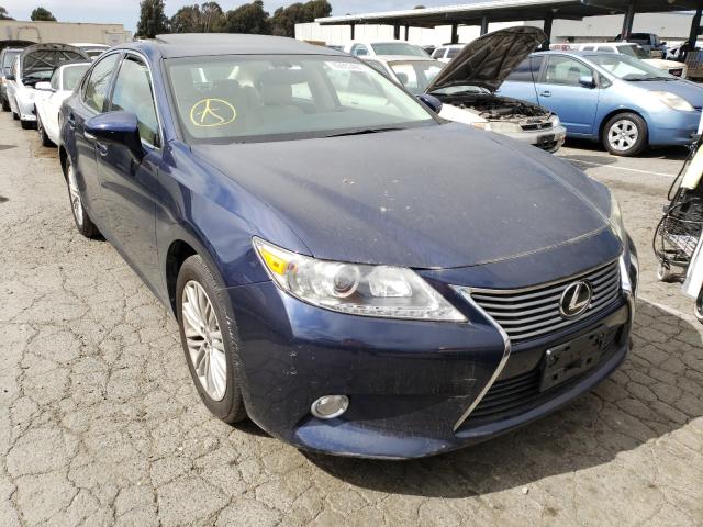 LEXUS ES 350 2013 jthbk1gg8d2058894