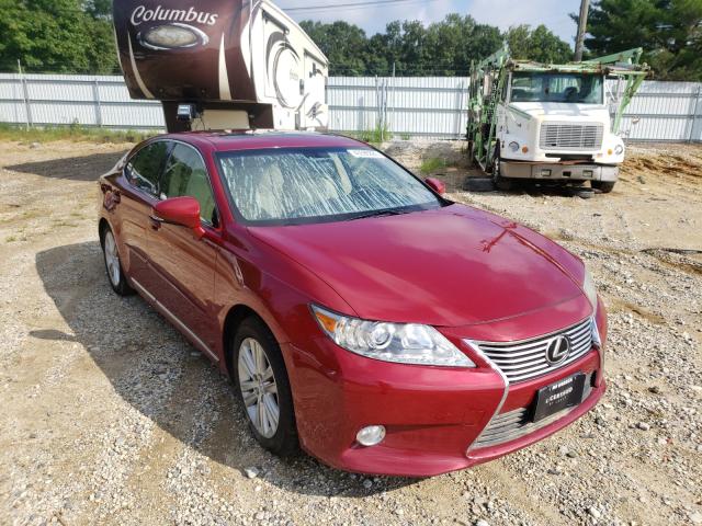 LEXUS ES 350 2013 jthbk1gg8d2059382