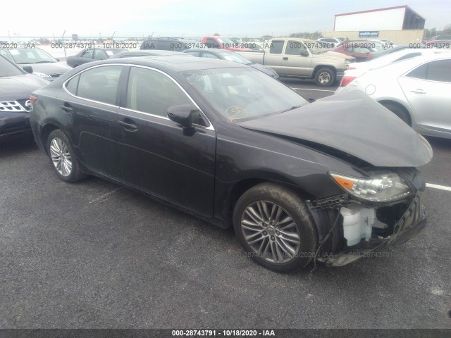 LEXUS ES 350 2013 jthbk1gg8d2061052