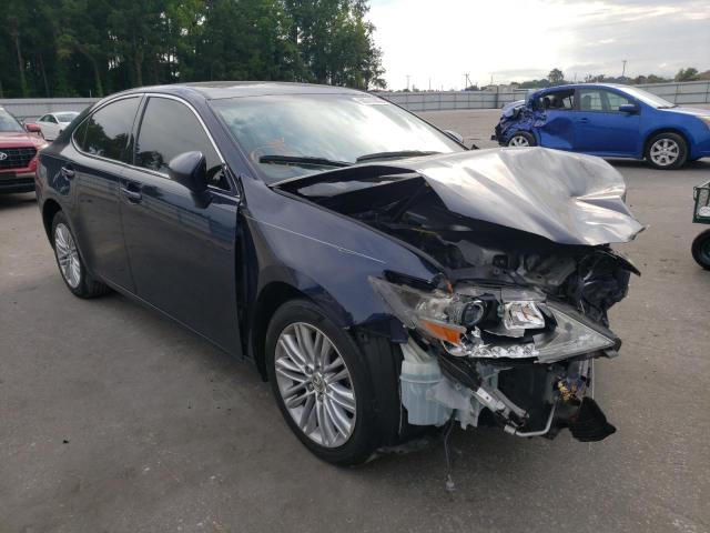 LEXUS ES 350 2013 jthbk1gg8d2061505