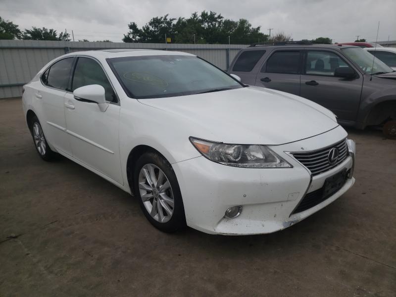 LEXUS ES 350 2013 jthbk1gg8d2062296