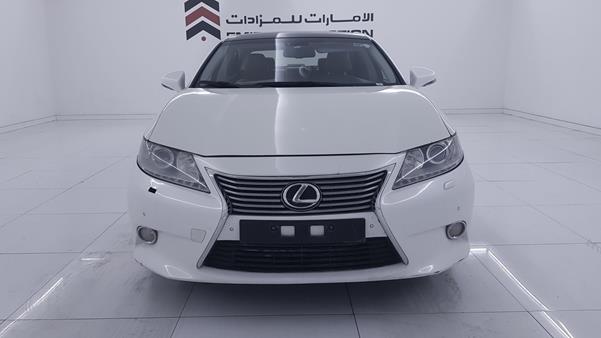 LEXUS ES 350 2013 jthbk1gg8d2065246