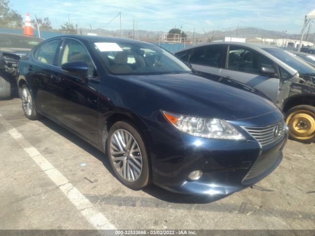 LEXUS ES 350 2013 jthbk1gg8d2065313