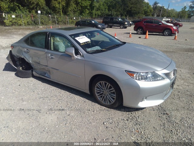 LEXUS ES 350 2013 jthbk1gg8d2066574