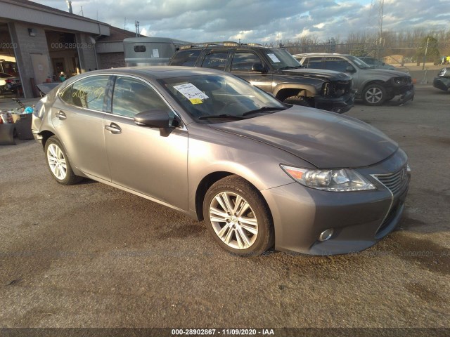 LEXUS ES 350 2013 jthbk1gg8d2066705