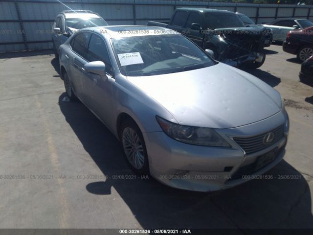 LEXUS ES 350 2013 jthbk1gg8d2067062