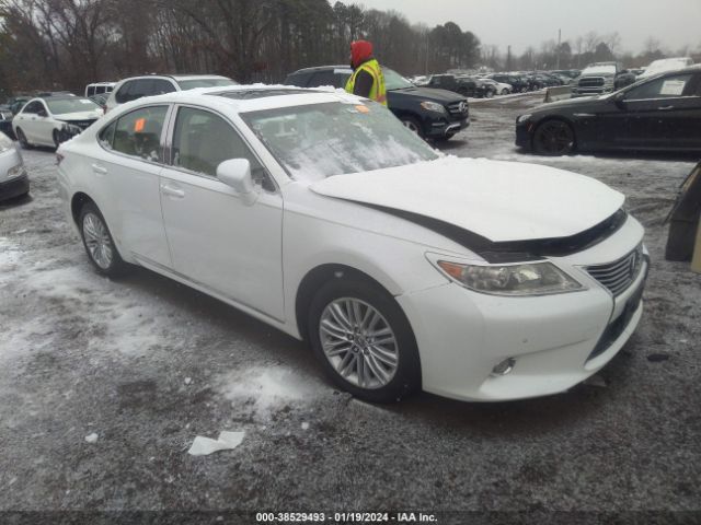 LEXUS ES 350 2013 jthbk1gg8d2069331