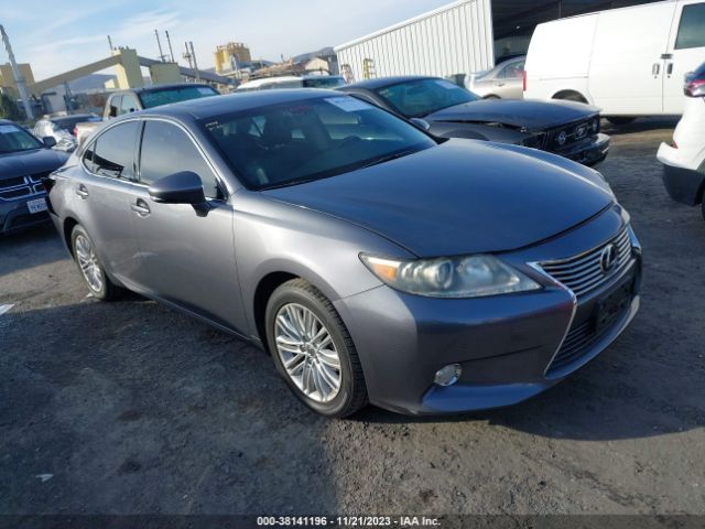 LEXUS ES 350 2013 jthbk1gg8d2070138