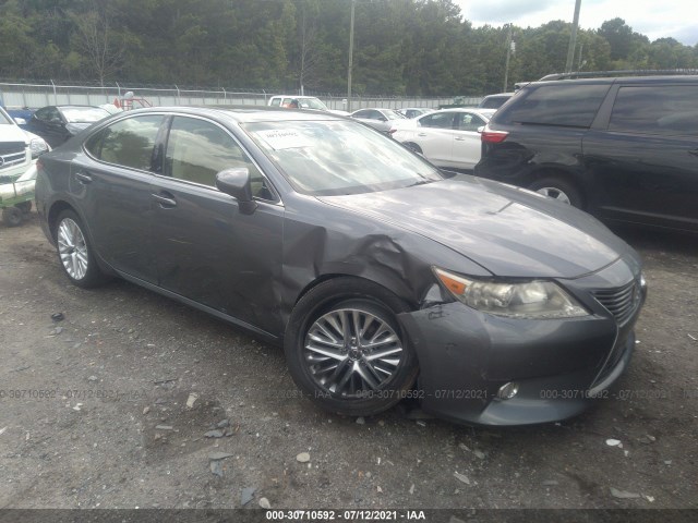 LEXUS ES 350 2013 jthbk1gg8d2070561