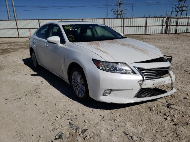 LEXUS ES 350 2013 jthbk1gg8d2071841