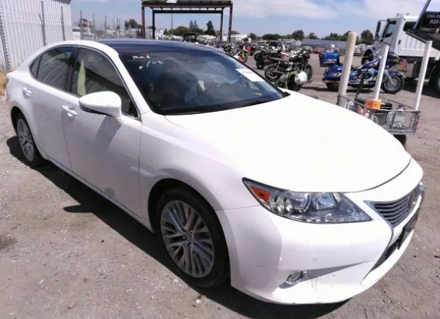 LEXUS ES 350 2013 jthbk1gg8d2075551