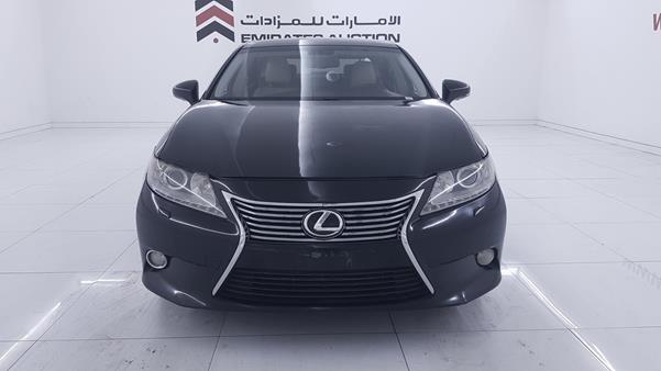 LEXUS ES 350 2013 jthbk1gg8d2075629