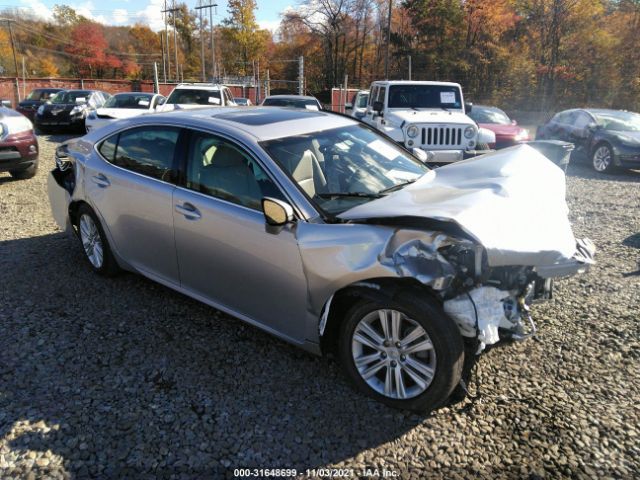 LEXUS ES 350 2013 jthbk1gg8d2077400