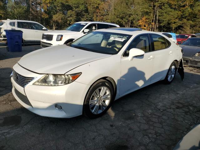 LEXUS ES 350 2013 jthbk1gg8d2080510