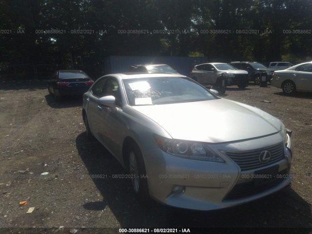 LEXUS ES 350 2013 jthbk1gg8d2080524