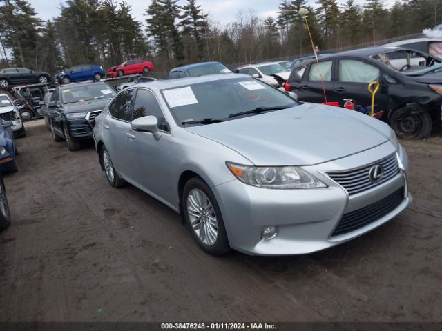 LEXUS ES 350 2013 jthbk1gg8d2081379