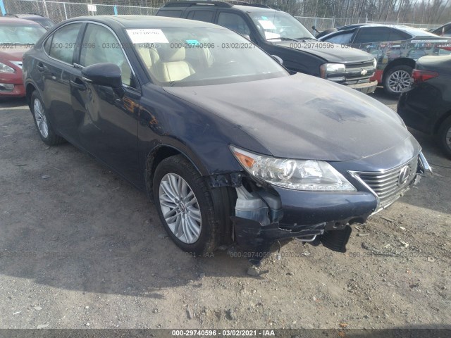 LEXUS ES 350 2013 jthbk1gg8d2082306