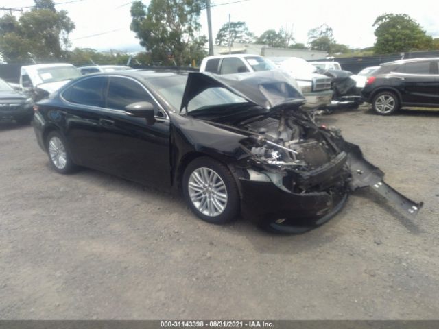 LEXUS ES 350 2013 jthbk1gg8d2082435