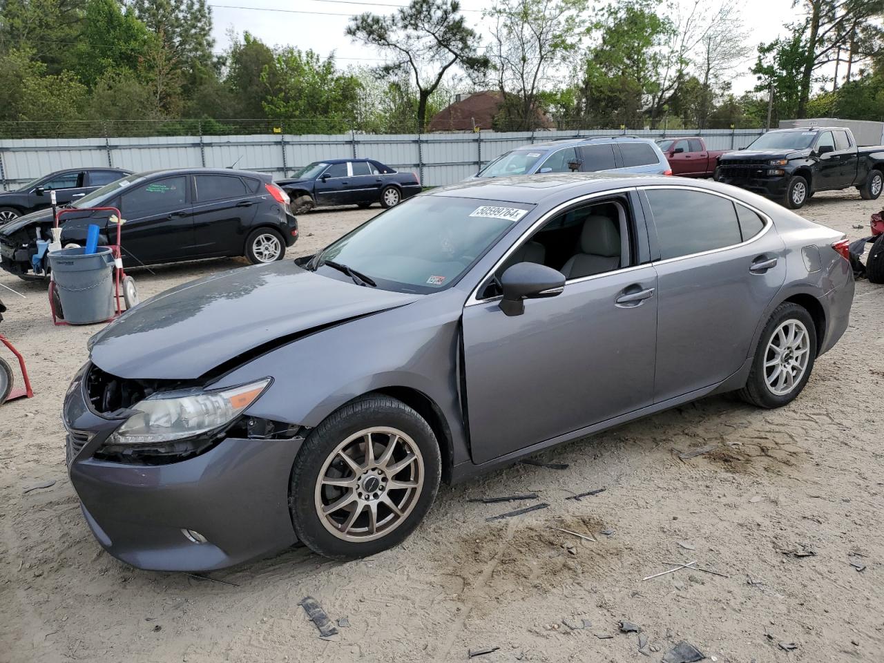 LEXUS ES 2014 jthbk1gg8e2084848