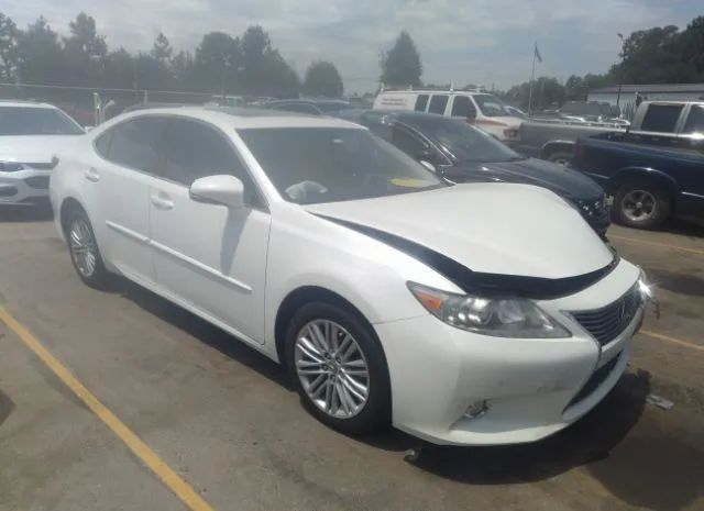 LEXUS ES 350 2014 jthbk1gg8e2085255