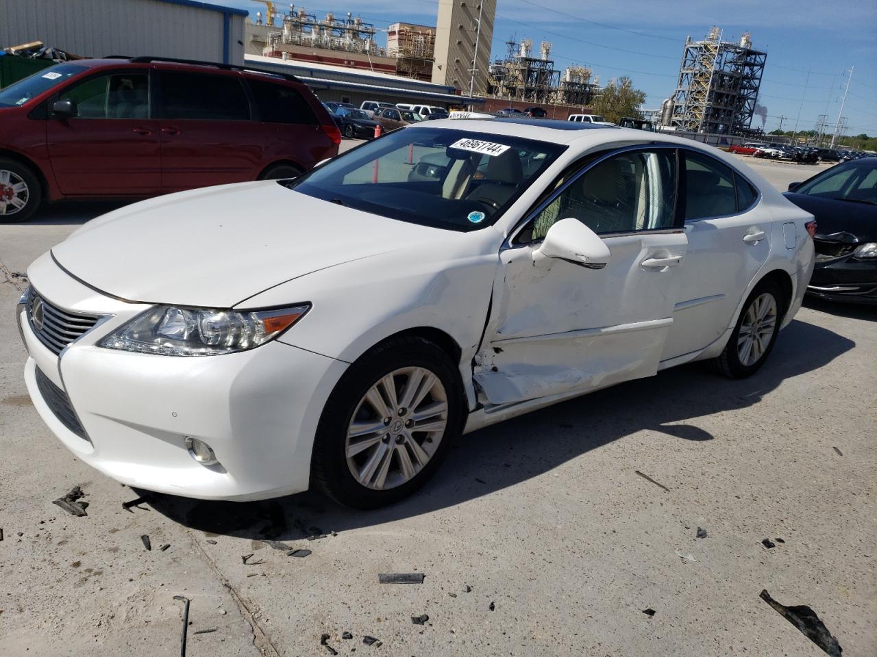 LEXUS ES 2014 jthbk1gg8e2086163