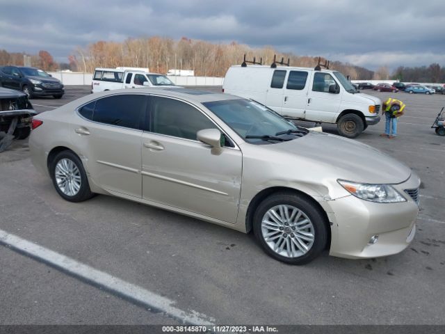 LEXUS NULL 2014 jthbk1gg8e2087538