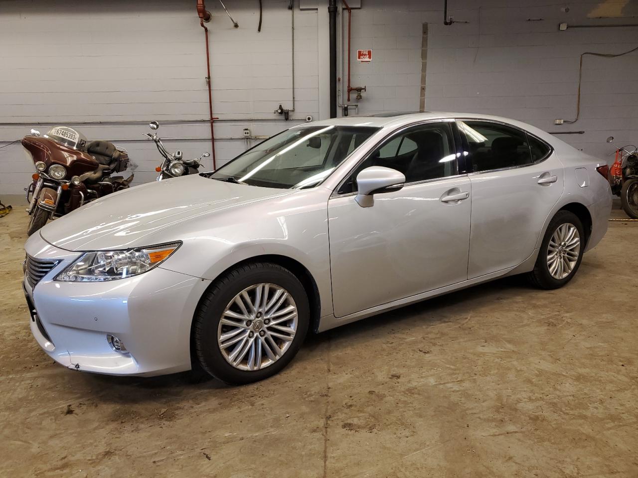 LEXUS ES 2014 jthbk1gg8e2089337