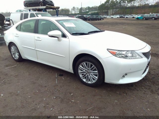 LEXUS ES 350 2014 jthbk1gg8e2090651