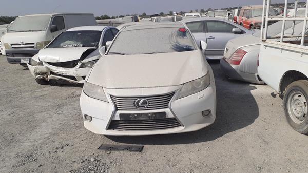 LEXUS ES 350 2014 jthbk1gg8e2092450