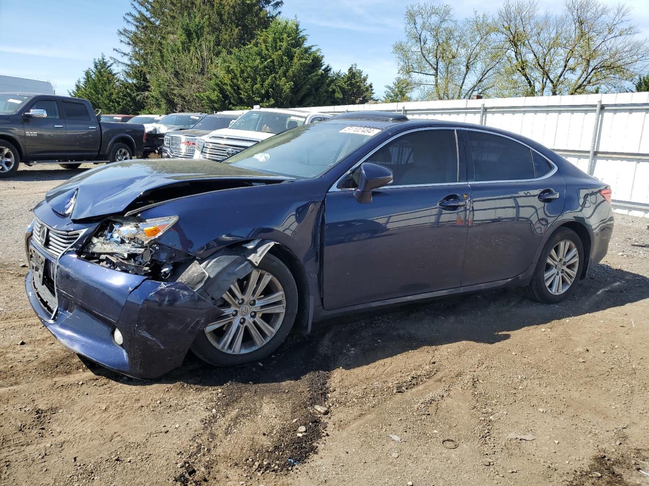 LEXUS ES 2014 jthbk1gg8e2093372