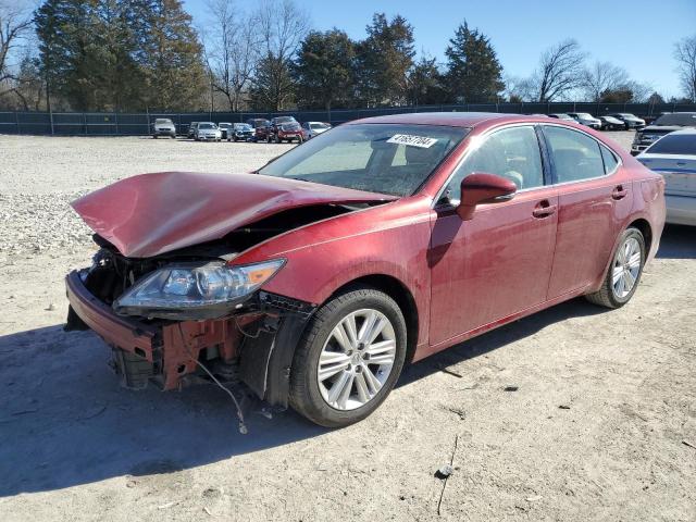 LEXUS ES350 2014 jthbk1gg8e2095493