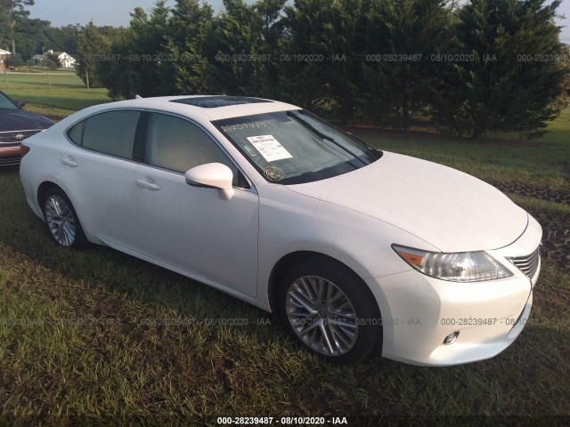 LEXUS ES 350 2014 jthbk1gg8e2096000