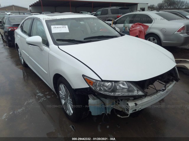 LEXUS ES 350 2014 jthbk1gg8e2096904